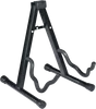 Pro UFoldable A Frame Folding Classic Black Guitar Stand