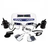 2017 Newest Dual Ionic Foot Detox Spa Bath LCD Machine & FIR Belts 8 Modes Ion Cleanse