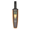 Bluetooth LCD Digital Thermometer Air Temperature and Humidity sensor Meter Dual digital LCD