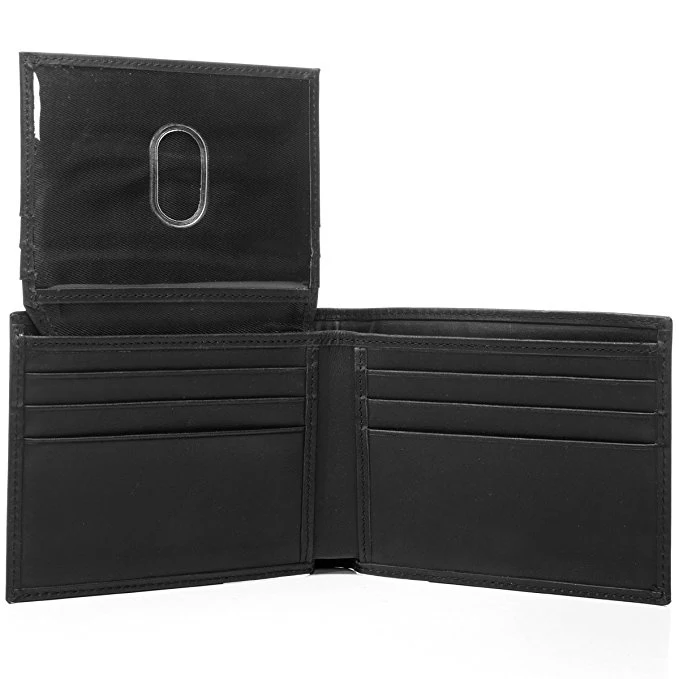 Bifold Leather Wallet