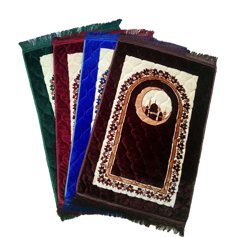 Thick Mosque Islamic Muslim Prayer Rug Buy Prayer Rug,Muslim Prayer