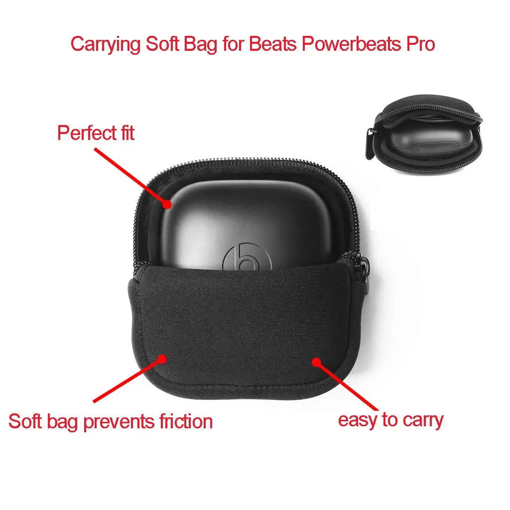 beats fit pro carrying case