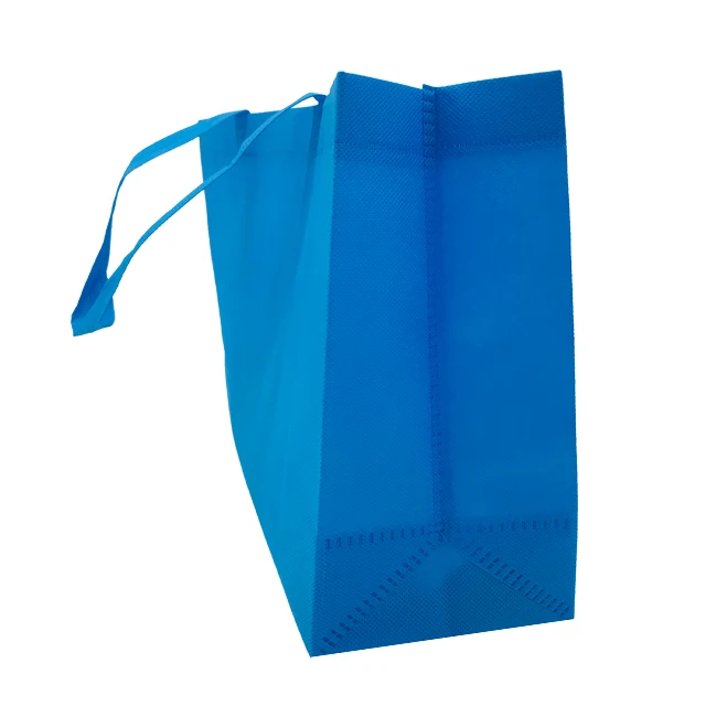 High quality Promotional custom shopping non woven bag with print logo