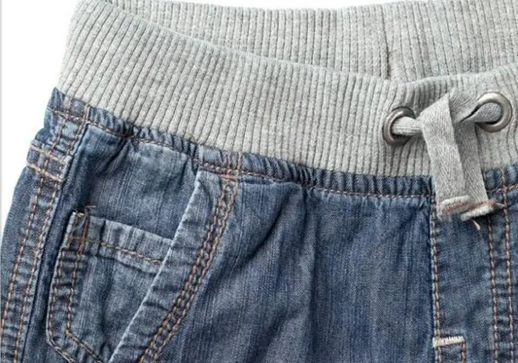 Pantalon Vaquero Niño Con Goma En La Cintura Online Deals, UP TO 65% OFF |  agrichembio.com
