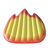 Inflatable Flame Fire Pool Float Swimming Ring Swim Circle Air Mattress Water Toys For Child Adult Kids Beach Party Decorations
