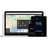 Meitrack inventory management software GPS Tracking Platform for asset tracking with google Maps Customization accepted MS03