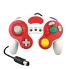 Wired Game controller for Nintendo Gamecube with three buttons