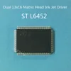 Original New Dual 13x16 Matrix Head Ink Jet Driver L6452