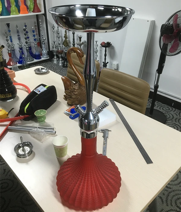 批发70厘米玻璃大水烟水烟