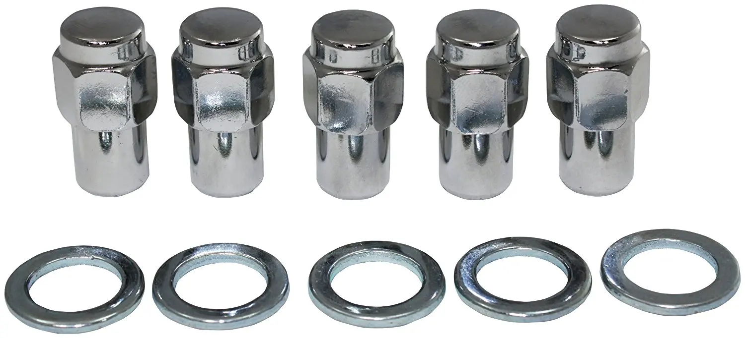 mag wheel nuts for sale