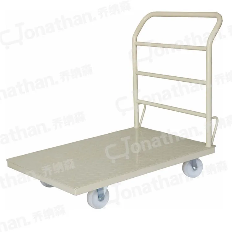 Pallet trolley2