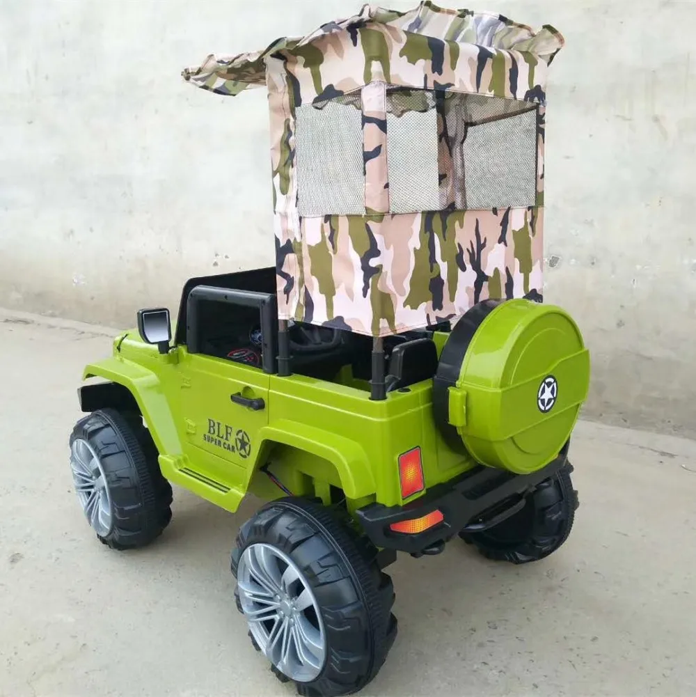 battery jeep toy car