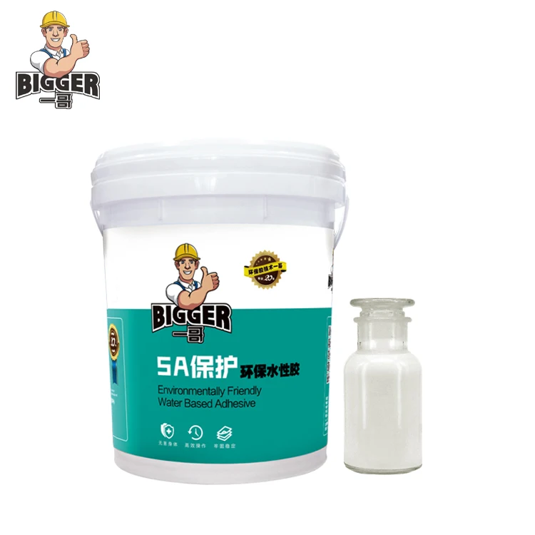 Manufactory Sale Msds Acrylic Adhesive Polymer Contact Glue Buy