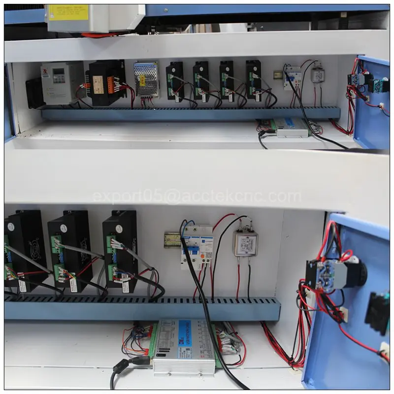 China factory price USB interface high speed cnc wood router
