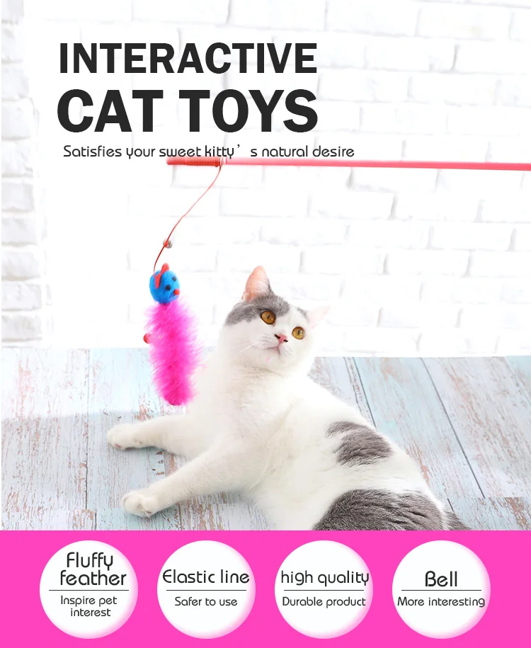 teaser cat toy