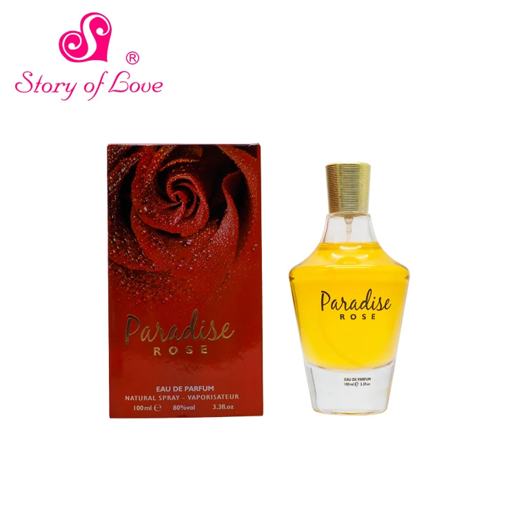 parfum beauty rose