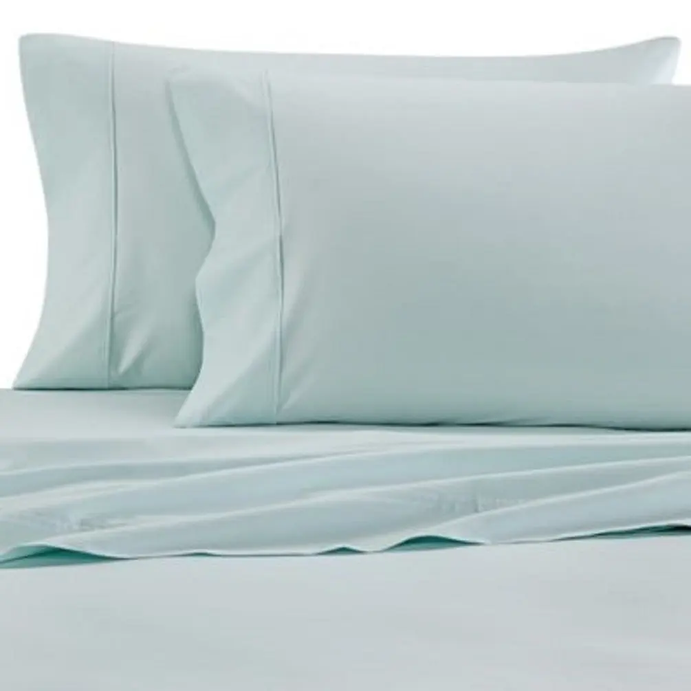 Egyptian Percale Find Deals On Line At Get Quotations Perfect Percale 100 Egyptian Cotton Sheet Set 400 Thread Count Crisp Cool Comfortable