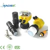 Level and distance measuring analogue / digital output long range ultrasonic level sensor
