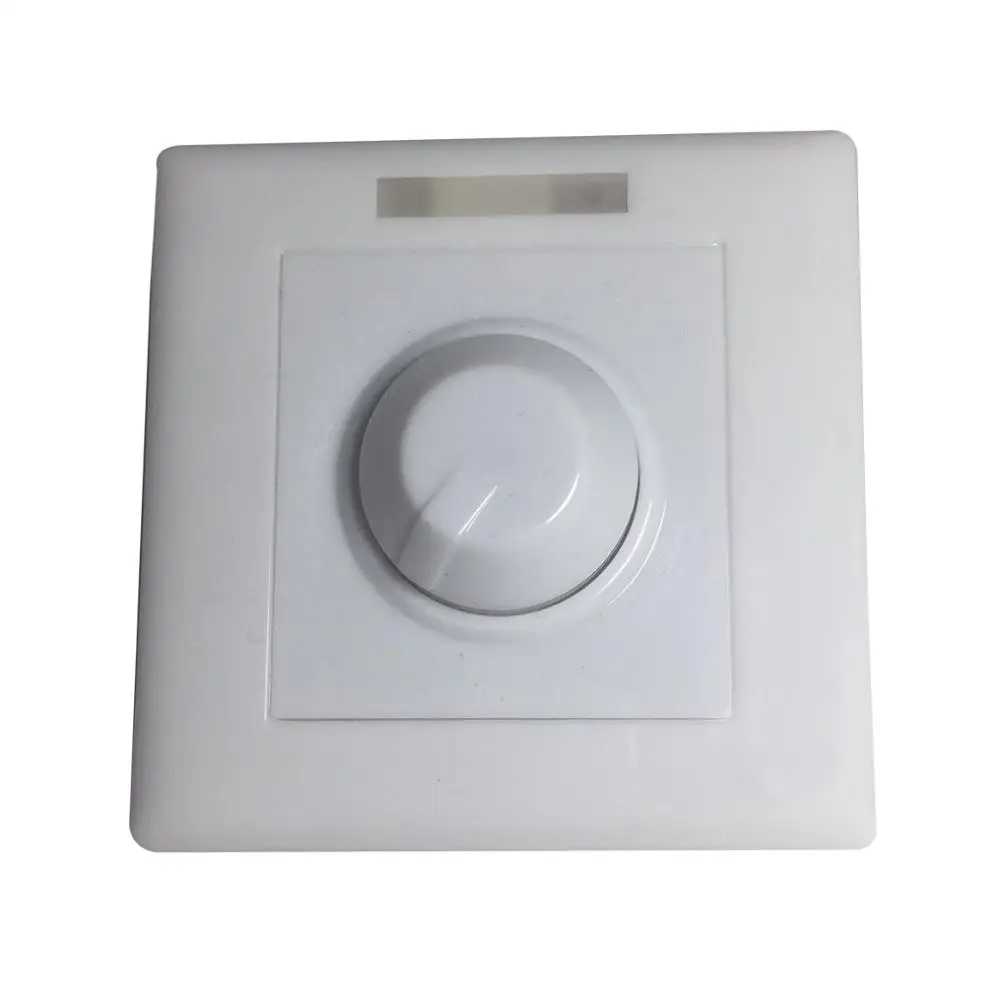LED Dimmer 90-240V Switch For LED Lights And LED Bulbs