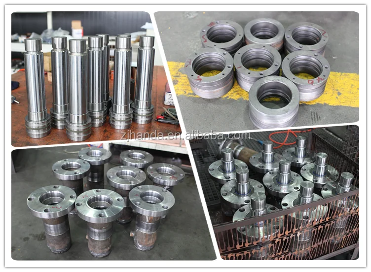 Hanlida product promotion price double acting tractor loader hydraulic cylinder