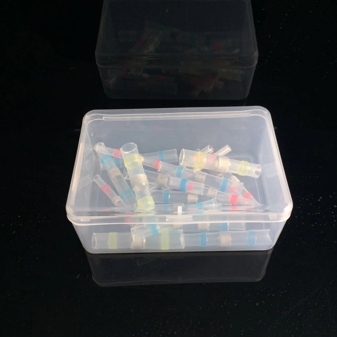 Wholesale Supplies Clear Plastic Sewing Box Sewing Kit Set Box Buy