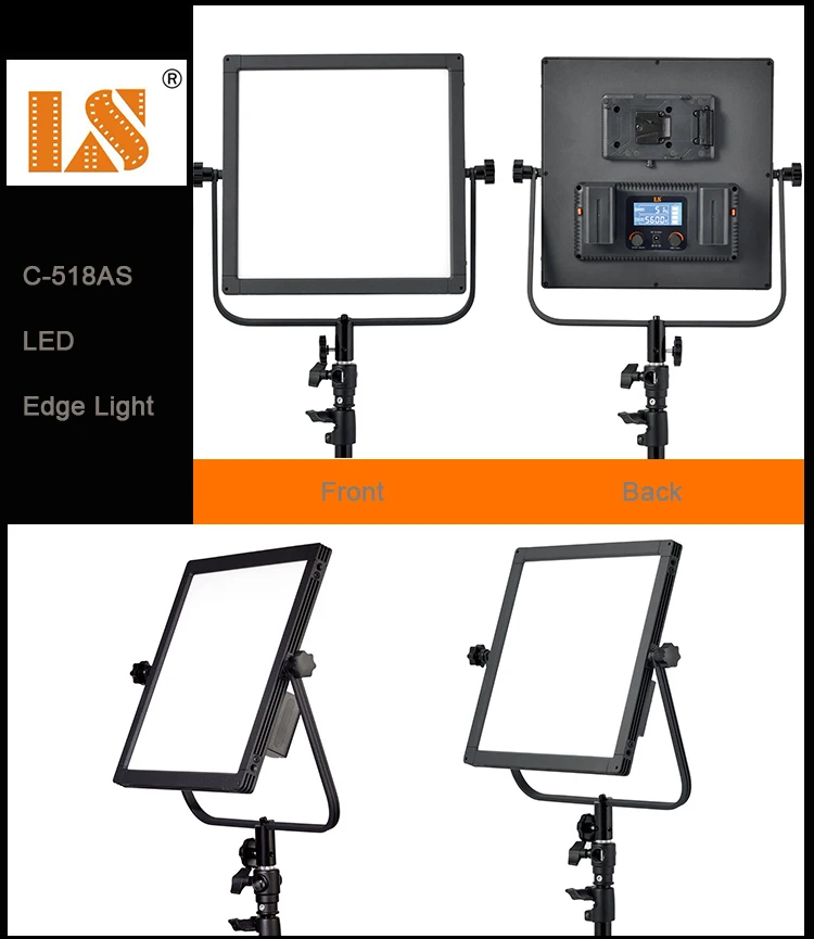 China Wholesale Custom Led Light Video