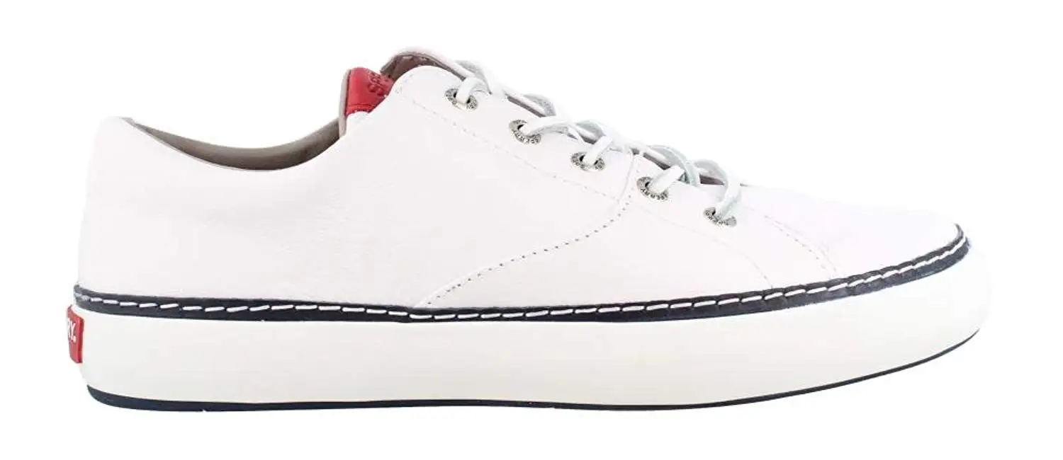sperry gold cup haven nautical sneaker