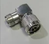 right angle 90 degree n rf coaxial connector,male to female adaptor