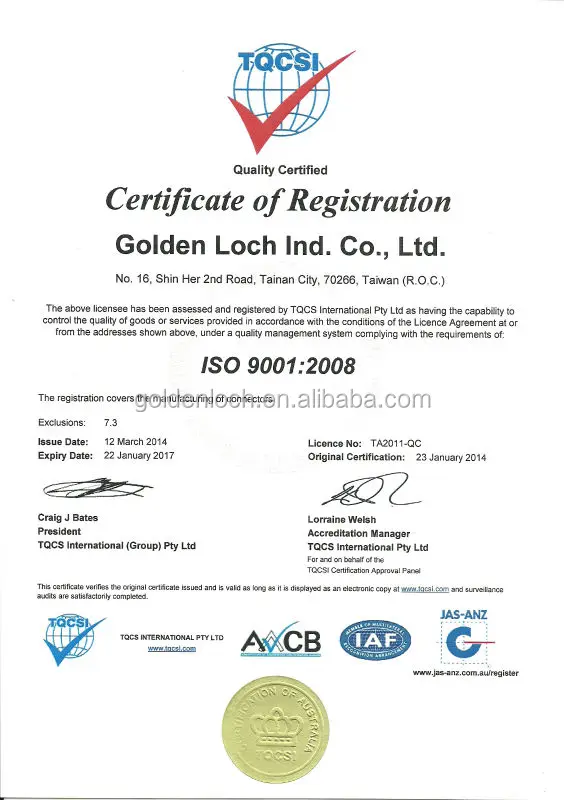 ISO9001