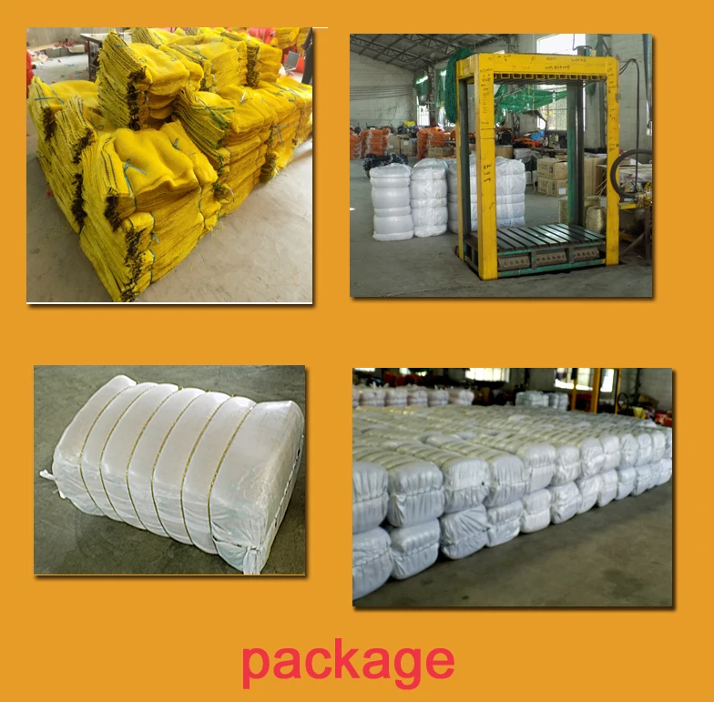 leno mesh bag pakcage