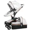 Premium new style new design baby pram 3 in 1 and 2 in 1 baby stroller