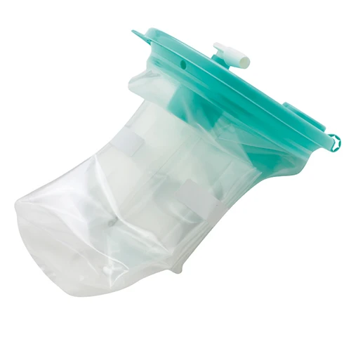 1000ML medical  disposable suction liner bag equipment with filter
