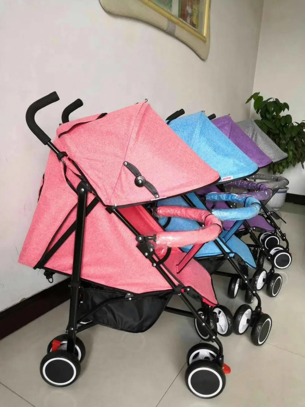 used stroller for baby