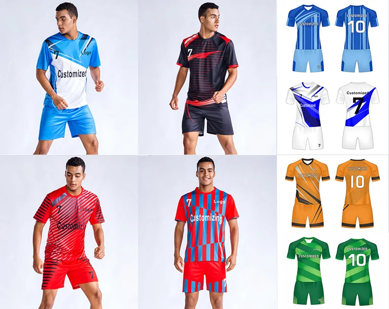 Cheap Soccer Team Uniforms Design Football Shirt Buy Soccer Uniform