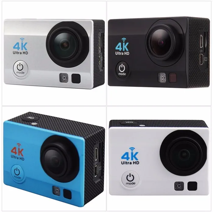 Most Cheapest Xdv 4k Sports Camera Hot Sell Sj 8000 4k Action Camera Go