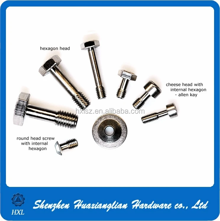 Oem Factory Customise Captive Panel Lead Screw 440 Buy Captive Screw