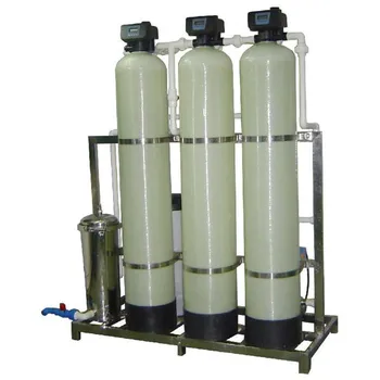 automatic water backwash direct supply factory softener larger