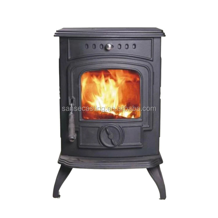 Cast Iron Wood Burning Stove With Water Jacket 57kw (bsc320) Buy