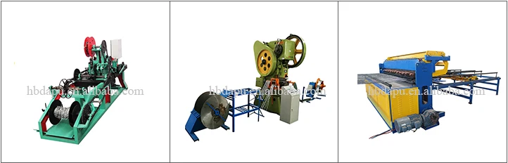 full automatic double wire chain link fence machine