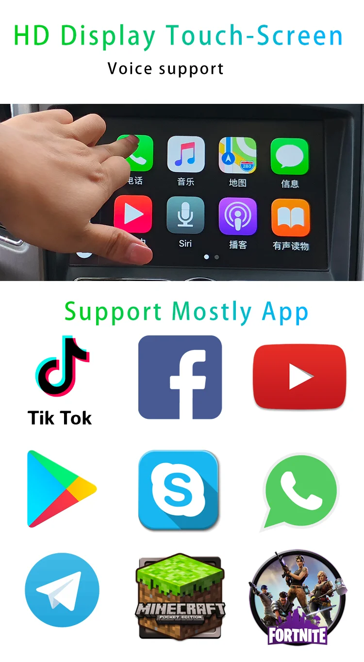 Carlinkit carplay usb module car dongle autokit apple carplay dongle.png