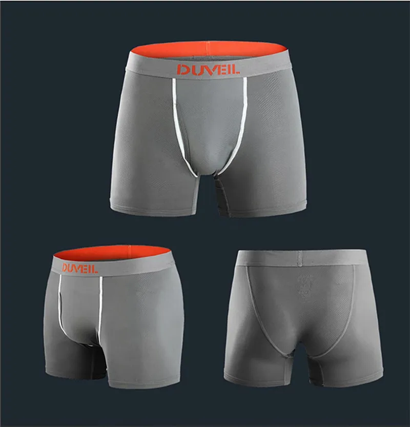 Custom Brand Men Sports Underwear Shorts Gym Mens Running Sports Short