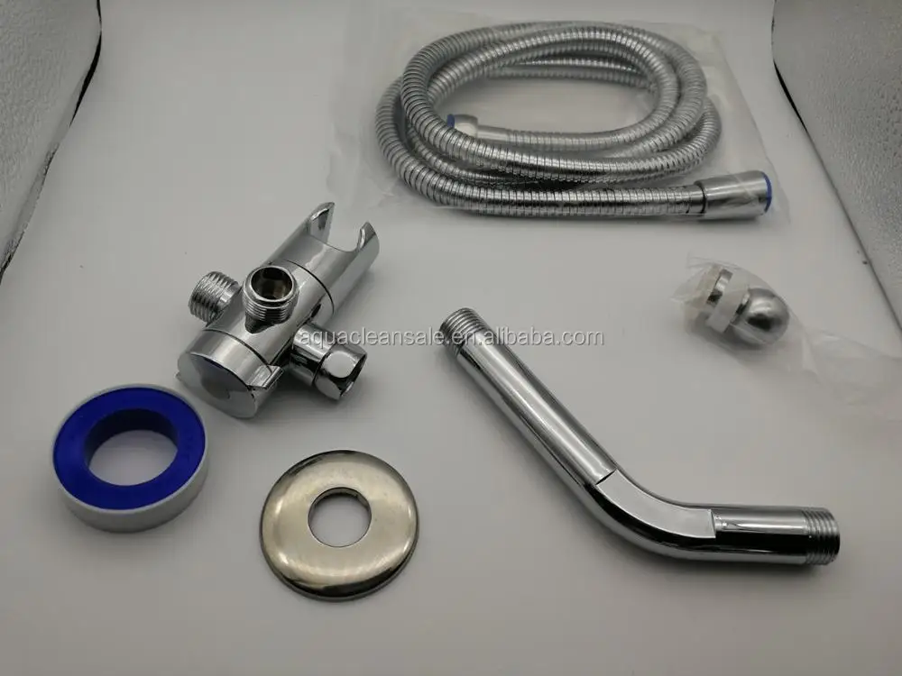 Water Saving Shower Head Filter Calcium Sulfite Remove Chlorine Buy