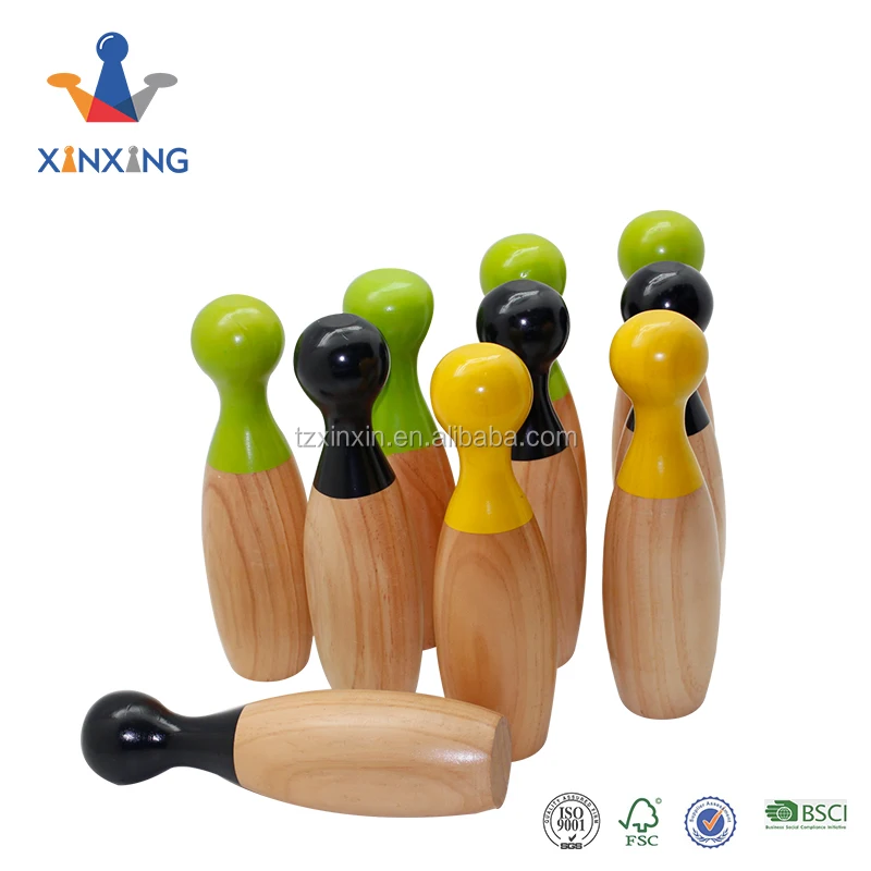 indoor outdoor bowling set