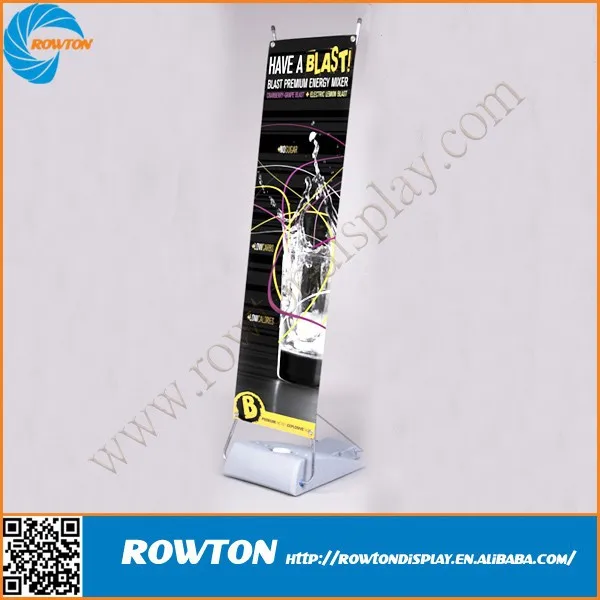 China Outdoor Advertising Banner Stands China Outdoor Advertising