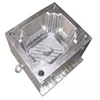 Concrete plastic mold component die casting aluminum injection molds