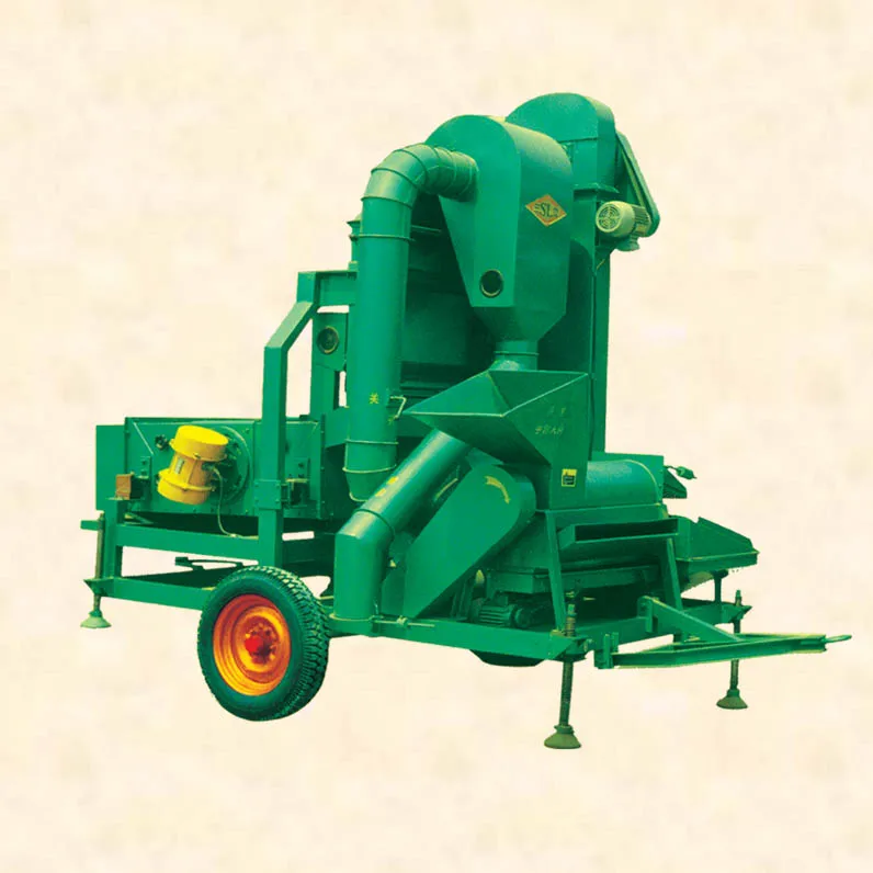 5xzc-3c 小麦脱壳机农业清洁机械设备