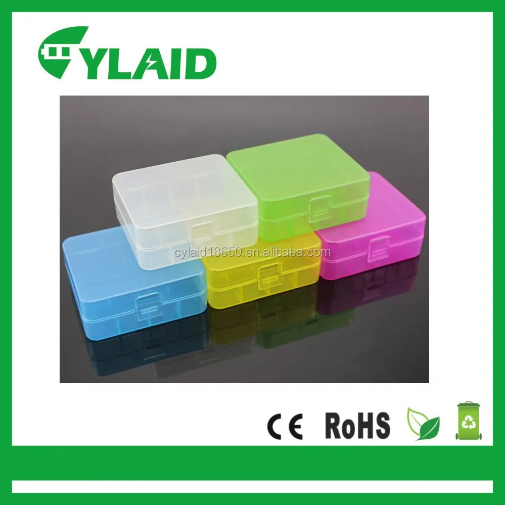 18650 battery case