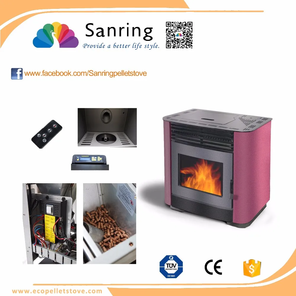 6 Kw Mini Small Wood Pellet Stove For Sale Buy Portable Wood Pellet