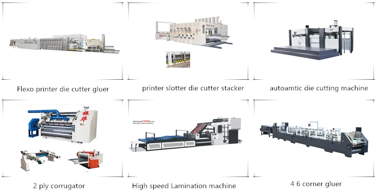 Our machine