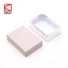 Exquisite gift chocolate packaging paper box with bear/chocolate box Upper and lower cover boxes